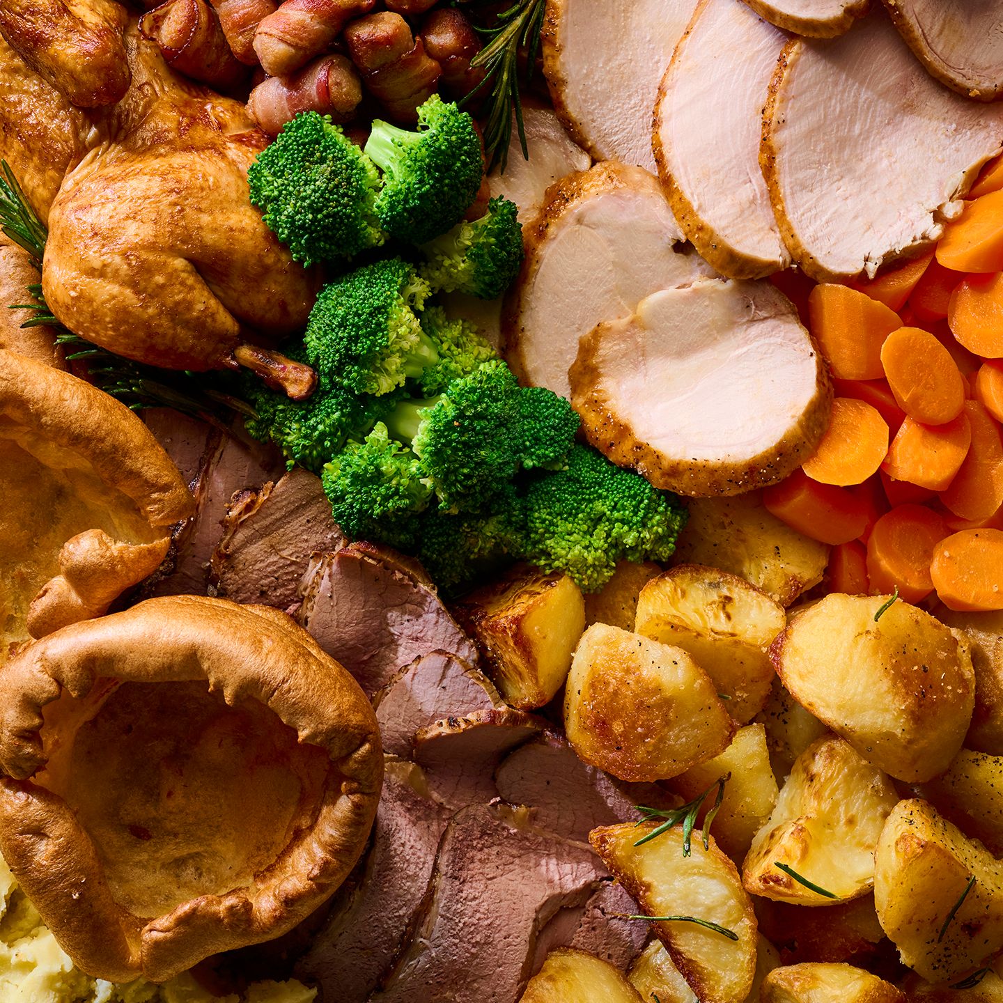 Sunday lunch at The Childwall Abbey Hotel