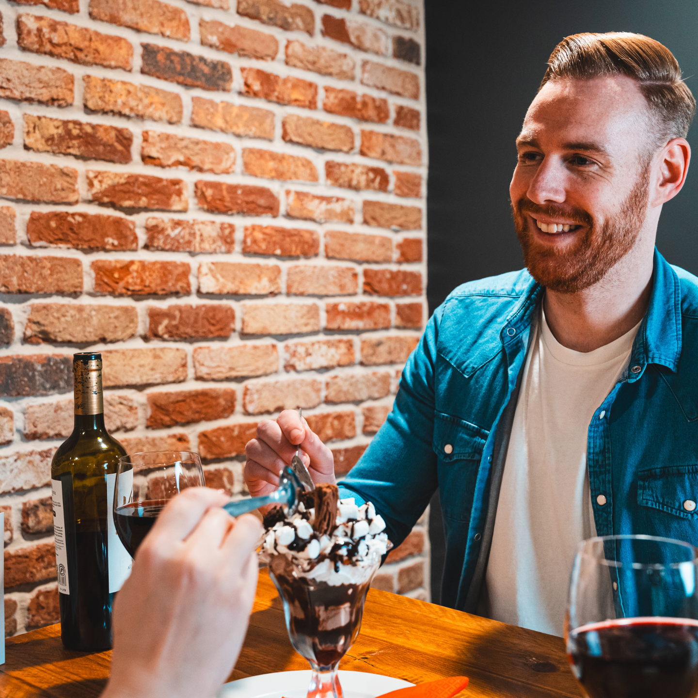 Valentine’s Weekend Dining & Treat Menu at The Childwall Abbey Hotel in Liverpool