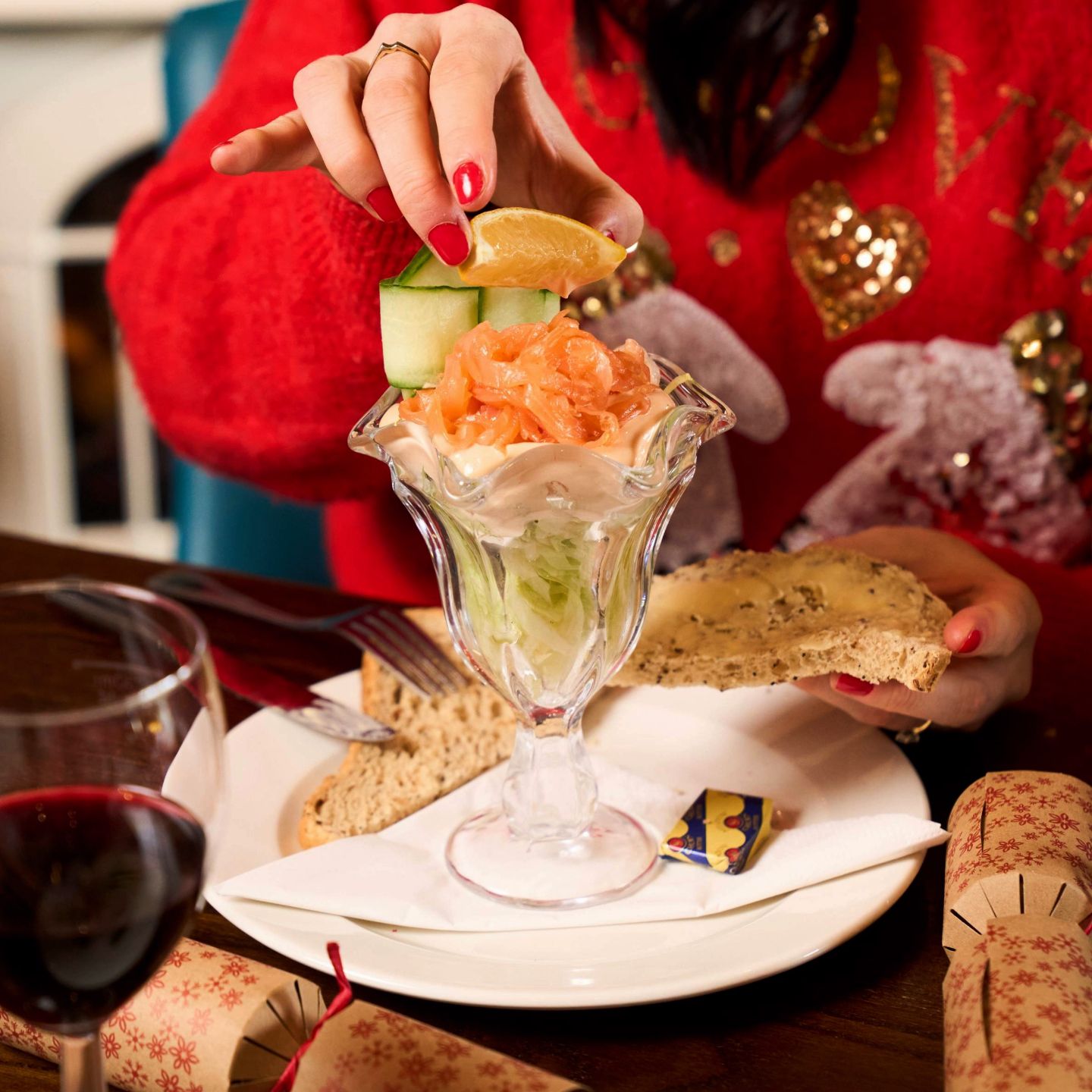 Christmas Day 2025 Lunch, Dinner & Dining at The Childwall Abbey Hotel in Liverpool