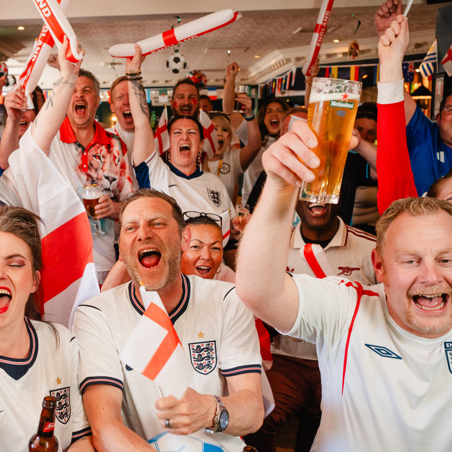 This summer hits different at your local The Childwall Abbey Hotel in Liverpool